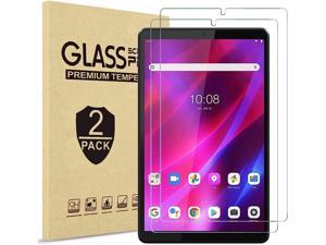 2 Pack Screen Protector for Lenovo Tab M8 Gen 4th 2023  Gen 3 2022  Tab M8 HD LTE 2021Tab M8 HDSmart Tab M8Tab M8 FHD 2019 Tempered Glass Film Guard for M8 8 Inch 9H Hardness Bubblefree