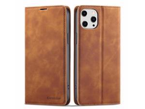 Case for iPhone 15 Pro Max 67 inch Premium PU Leather Cover with Card Holder Kickstand Shockproof Flip Wallet Cover