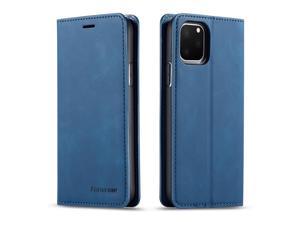 iPhone 11 Pro Max Wallet Case Premium Leather iPhone 11 Pro Max Folio Flip Case with Kickstand Card Holder Slots Shockproof Protective Cover for Apple iPhone 11 Pro Max 65 inch