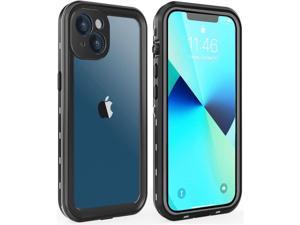 For iPhone 13 Case Waterproof Shockproof Dustproof FullBody with Builtin Screen ProtectorUnderwater Full Sealed Cover Protective for iPhone 13 61 inch