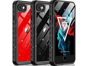 For iPhone SE 2022 Case  iPhone SE 3 Case Waterproof with Builtin Screen Protector Shockproof Full Body Underwater Case for iPhone 78SE 2020SE 2022 5G