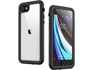 iPhone SE 2022 SE 2020 iPhone 7 8 Case Waterproof Builtin Screen Protector Shockproof Underwater Protective Cover for iPhone 78SE 2020SE 2022 47 inch
