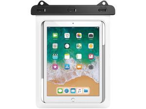 Waterproof Tablet Case Tablet Pouch Dry Bag for iPad Mini 6 iPad 9 iPad 97 65432 iPad Pro 97 iPad Air 5 10932 Samsung Tab S4 S3 S2Tab A 97 Galaxy Note 8 Tab E 96