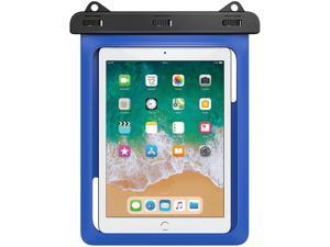 Waterproof Tablet Case Tablet Pouch Dry Bag for iPad Mini 6 iPad 9 iPad 97 65432 iPad Pro 97 iPad Air 5 10932 Samsung Tab S4 S3 S2Tab A 97 Galaxy Note 8 Tab E 96