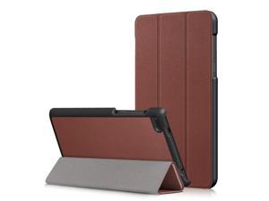 Case For Lenovo Tab 7 Essential  Tab4 7 Essential  UltraThin Custer PU Leather Case Shell Hard Cover for Lenovo Tab 7 Essential TB7304F TB7304I TB7304X