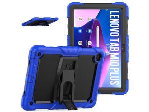 ShockProof Cover Case for Lenovo Tab M10 Plus 3rd Generation 106 inch 2022 Model TB125FU TB128FU TB128XU with Stand  Shoulder Strap  Screen Protector