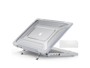 STM Studio Case for MacBook Pro 14-inch 2021 - Clear (stm-122-373N-01)