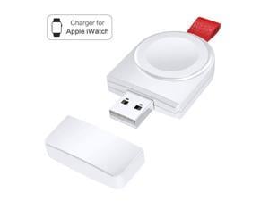 Magnetic Portable Wireless iWatch Charger for Apple Watch Series 1 2 3 4 in 38mm 40mm 42mm 44mm