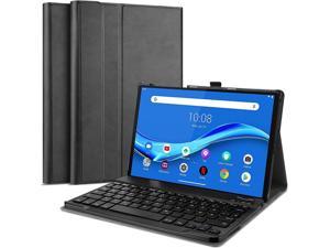 Wireless Keyboard Case for Lenovo Tab K10 2021  Lenovo Tab M10 FHD Plus 2020 2nd Gen 103 inch TBX606F  TBX606X Slim Shell Lightweight Stand Cover with Detachable Keyboard