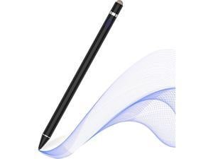 Active Stylus Pen for Touch Screens Dual Pen Tips for iOS  Android Drawing  Writing High Precise Digital Pencil for iPhone 1514131211X876 iPad AirProMini PhoneTabletSamsungKindle