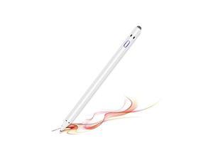 Active Stylus Pen for Touch Screens Dual Pen Tips for iOS  Android Drawing  Writing High Precise Digital Pencil for iPhone 1514131211X876 iPad AirProMini PhoneTabletSamsungKindle