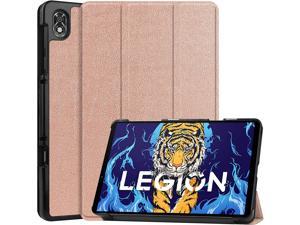 Case for Lenovo Legion Y700 8.8 inch TB-9707F, Tri Fold Slim Lightweight Hard Shell Protective Smart Cover with Stand for Lenovo Legion Y700 Tablet