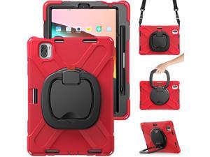 Protective Case for Xiaomi Mi Pad 5  MiPad 5 Pro 11 inch 2021 Shockproof Heavy Duty Protective Cover with S Pen Holder  Kickstand  Handle  Shoulder Strap