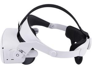 Head Strap for Oculus Quest 2,Comefortable-Design Quest 2 Head Strap, Oculus Quest 2 Accessories Replacement for Elite Strap