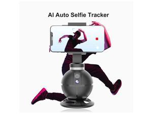 Smart AI Gimbal Stabilizer Auto Rotation Selfie Stick 360° Object Tracking Phone Holder For Selfies Vlog Shooting Live Streaming
