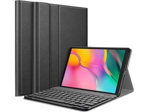 Keyboard Case for Samsung Galaxy Tab S5e 105 inch 2019 Model SMT720T725T727 Slim Stand Cover with Detachable Wireless Bluetooth Keyboard