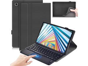 Touchpad Keyboard Case for Lenovo Legion Y700 2nd Generation 88 inch 2023 Tablet TB320F Detachable Bluetooth Trackpad Keyboard Cover with Pencil Holder