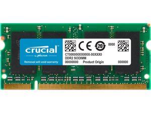 DDR2 800MHz SODIMM PC2-6400 200-Pin Non-ECC Memory Upgrade Module A-Tech 2GB RAM for Toshiba Mini NB200-125