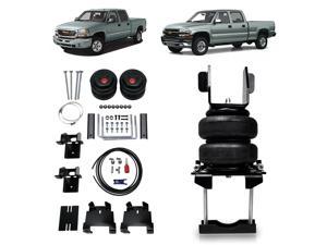 Vigor Air Spring Bag Suspension Kits Compatible with Chevrolet GMC 20072018 Silverado Sierra 1500 Replacement Firestone 2430 RideRite Up to 5000 lbs of Load Leveling Capacity