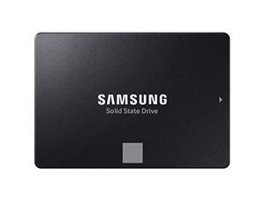 SAMSUNG 870 EVO SATA III SSD 1TB 2.5 Internal Solid State Hard Drive, Upgrade PC or Laptop Memory and Storage for IT Pros, Creators, Everyday Users, MZ-77E1T0B/AM
