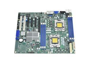 Supermicro X8DTL-iF Dual Intel 5500/5600 Xeon LGA1366 ATX Server Motherboard