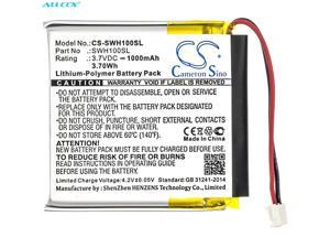 Cameron Sino 1000mAh Battery SP 624038 for Sony WH-1000xM3, WH-1000MX4, WH-XB900N, WH-CH710N