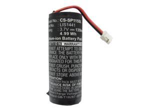 Cameron Sino 1350mAh Battery LIP1450, LIS1441 for Sony CECH-ZCM1E, Motion Controller, PlayStation Move Motion Contro, PS3 Move