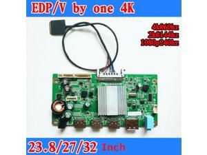 Nvarcher 4K 2K144HZ LCD Screen EDP Driver Board For 23.8 27 32 inch DIY e-sports DP computer monitor HDR