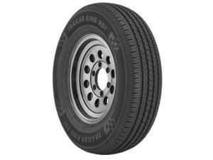 ST215/75R14 D 108/103M 8-Ply Trailer King RST Tire (Tire Only) 2157514 215 75 14