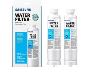 SAMSUNG - DA29-00020B-2P Samsung Electronics HAF-CIN Refrigerator Water Filter, white, 2 Pack ( Packaging May vary)