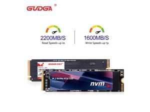 GUDGA M.2 NVMe SSD M2 1TB 512GB 256GB 128GB ssd nvme pci-e 3.0x4 Internal Solid State Drive Hard Disk hdd for PC Desktop Laptop