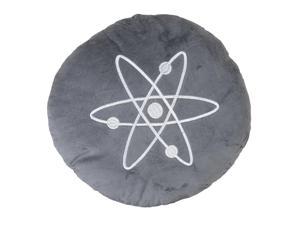 Grey Cosmos (Atom) Stuffed Plush Pillow Cryptocurrency Crypto Currency Decoration