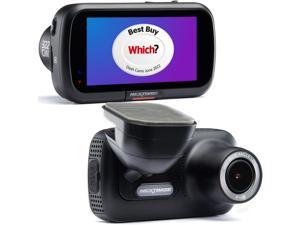 Nextbase 322GW Dash Cam - Full 1080p/60fps HD Recording in Car Camera - Wi-fi GPS Bluetooth App Enabled - Parking Mode - Night Vision - Loop Recording - Automatic Power and Crash Detection