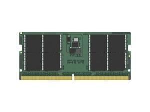 Kingston ValueRam 64GB (2 x 32GB) DDR5 SDRAM Memory Kit