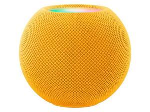 Apple - HomePod mini - Yellow (MJ2E3LL/A)