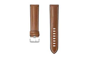 Strap Studio Novonappa Hybrid Leather (22mm) brown watch strap