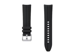 Samsung ET-SFR85SBEGUJ Ridge Sport Band 20mm Black
