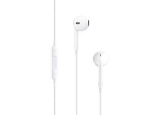Apple In-Ear Headphones, White, MD827LLA