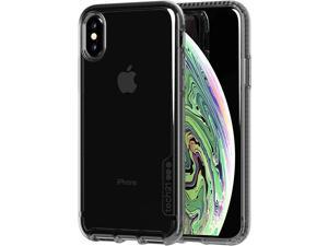 Tech21 Pure Smoke Case Cover for iPhone X XS 58 Grey T216183