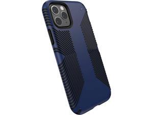 Speck Presidio Grip Case iPhone 11 Pro Coastal Blue Black 129892-8531