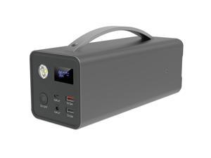 Togo Power 300W Portable Power Station, 231Wh Backup Lithium Battery 