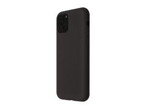 Uunique London Liquid Silicone Case compatible with iPhone 11 Pro - black