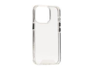 SPECTRUM Clearly Slim Case compatible with iPhone 13 - translucent