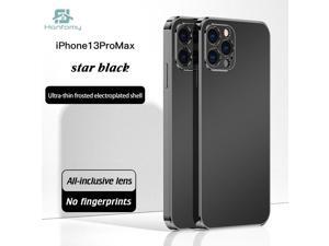 Honfomy Phone Case for Apple's iPhone 12/13 Pro in TPU Matte Frame