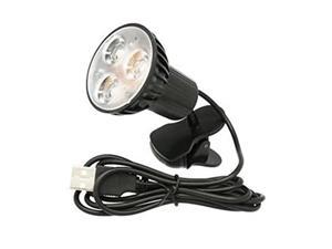 Super Bright Flexible 3 LED Port Clip USB Light Lamp For Laptop PC Notebook On Book Light Portable Desk Reading Lamp Indoor Lighting