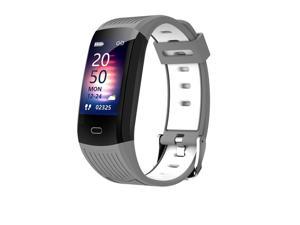 Smart Bracelet Heart Rate Blood Pressure Health Waterproof Smart Watch Bluetooth Watch Wristband Fitness Tracker