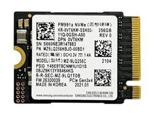 For SAMSUNG PM991a M.2 2230 SSD 1tb NVMe PCIe for Microsoft Surface Pro X Surface Laptop 3