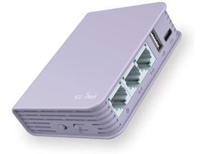 ER840G 4 Port Internet WAN Router with 4 Gigabit WAN Ports – Load Balance & Failover – VPN – USB – Access Control – for Business
