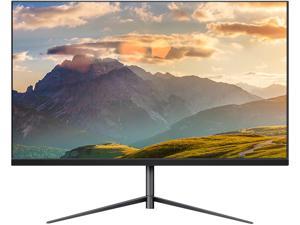 21.5 Inch Computer Monitor, 75Hz 1080P FHD IPS Monitor, Gaming Monitor with HDMI & VGA Ports, Build-in Speakers, VESA Wall Mount, PC Monitor for PS3/PS4/Xbox