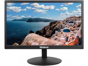 17" PC Monitor 1440x900 LED Monitor, 60HZ, 5Ms, 16:10, Viewing Angle 95°(Horizontal),TN Panel, VESA Wall Mountable, VGA & HDMI Port, Black